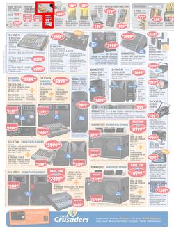 Cash Crusaders : Spring Sale (13 Aug - 4 Sep 2016), page 4