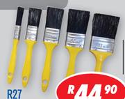Beyer 5 Piece Paintbrush Set