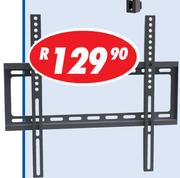 LED And LCD TV Wall Brackets Flush Mounts 23-42" DWD955F