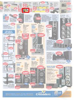 Cash Crusaders : Spring Sale (13 Aug - 4 Sep 2016), page 5
