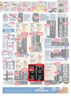 Cash Crusaders : Spring Sale (13 Aug - 4 Sep 2016), page 5