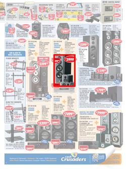 Cash Crusaders : Spring Sale (13 Aug - 4 Sep 2016), page 5