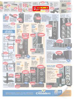 Cash Crusaders : Spring Sale (13 Aug - 4 Sep 2016), page 5