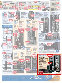 Cash Crusaders : Spring Sale (13 Aug - 4 Sep 2016), page 5