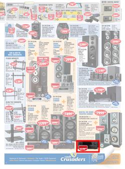 Cash Crusaders : Spring Sale (13 Aug - 4 Sep 2016), page 5
