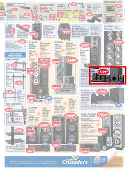 Cash Crusaders : Spring Sale (13 Aug - 4 Sep 2016), page 5
