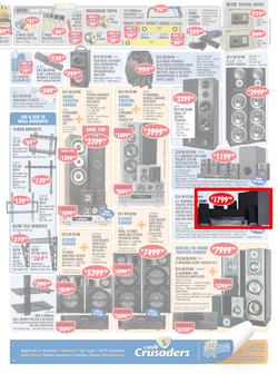 Cash Crusaders : Spring Sale (13 Aug - 4 Sep 2016), page 5