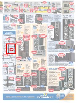 Cash Crusaders : Spring Sale (13 Aug - 4 Sep 2016), page 5