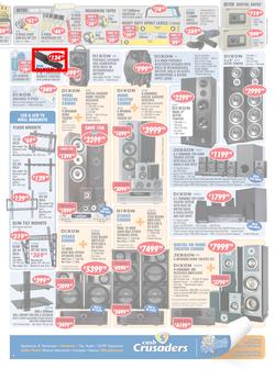 Cash Crusaders : Spring Sale (13 Aug - 4 Sep 2016), page 5