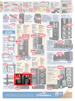 Cash Crusaders : Spring Sale (13 Aug - 4 Sep 2016), page 5