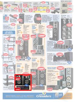 Cash Crusaders : Spring Sale (13 Aug - 4 Sep 2016), page 5