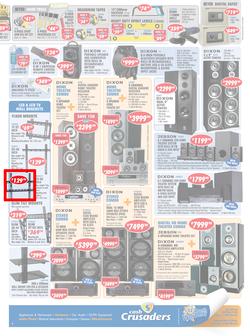 Cash Crusaders : Spring Sale (13 Aug - 4 Sep 2016), page 5