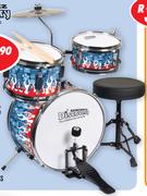 Sanchez 5 Piece Children's Drum Set MD3114