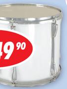 Sanchez 14" Snare Drum With Harness & Sticks FTJB1410