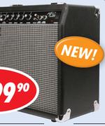 Mega 10" 30W RMS Guitar Amplifier With Reverb GX35R