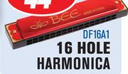 16 Hole Harmonica DF16A1