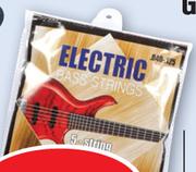 5 Piece Electric Bass String Pack SB146/5