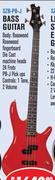 Sanchez Bass Guitar SZB-PB-J