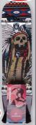 Rippa Skateboard 30" Double Kick Board Aluminium Trucks YX-0214B