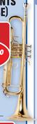 Sanchez Baritone Horn Quality Brass & Woodwind Instruments(With Case) TSBH-535