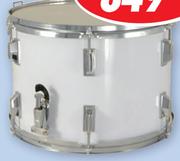 Sanchez 14" Snare Drum With Strap & Sticks MS1410