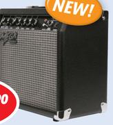 Mega 8" 15W RMS Guitar Amplifier GX15G