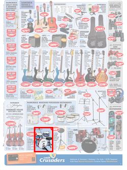 Cash Crusaders : Spring Sale (13 Aug - 4 Sep 2016), page 6