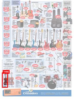 Cash Crusaders : Spring Sale (13 Aug - 4 Sep 2016), page 6