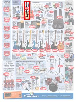 Cash Crusaders : Spring Sale (13 Aug - 4 Sep 2016), page 6