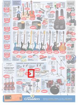 Cash Crusaders : Spring Sale (13 Aug - 4 Sep 2016), page 6