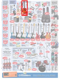 Cash Crusaders : Spring Sale (13 Aug - 4 Sep 2016), page 6