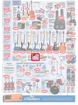 Cash Crusaders : Spring Sale (13 Aug - 4 Sep 2016), page 6