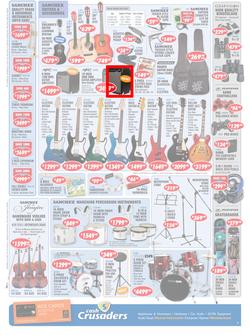 Cash Crusaders : Spring Sale (13 Aug - 4 Sep 2016), page 6