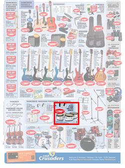 Cash Crusaders : Spring Sale (13 Aug - 4 Sep 2016), page 6