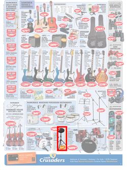 Cash Crusaders : Spring Sale (13 Aug - 4 Sep 2016), page 6