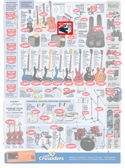 Cash Crusaders : Spring Sale (13 Aug - 4 Sep 2016), page 6