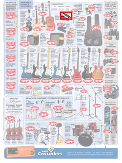 Cash Crusaders : Spring Sale (13 Aug - 4 Sep 2016), page 6