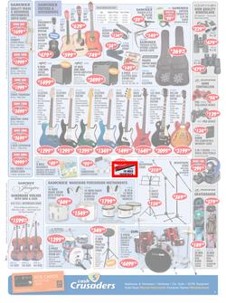 Cash Crusaders : Spring Sale (13 Aug - 4 Sep 2016), page 6