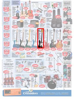 Cash Crusaders : Spring Sale (13 Aug - 4 Sep 2016), page 6