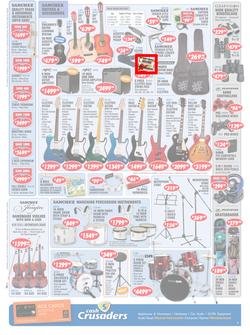 Cash Crusaders : Spring Sale (13 Aug - 4 Sep 2016), page 6