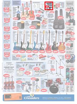 Cash Crusaders : Spring Sale (13 Aug - 4 Sep 2016), page 6