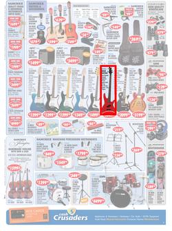 Cash Crusaders : Spring Sale (13 Aug - 4 Sep 2016), page 6