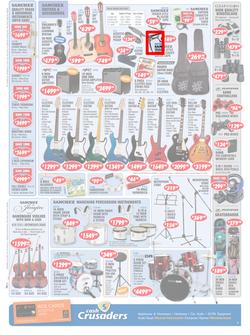 Cash Crusaders : Spring Sale (13 Aug - 4 Sep 2016), page 6