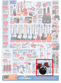 Cash Crusaders : Spring Sale (13 Aug - 4 Sep 2016), page 6