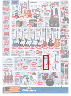 Cash Crusaders : Spring Sale (13 Aug - 4 Sep 2016), page 6