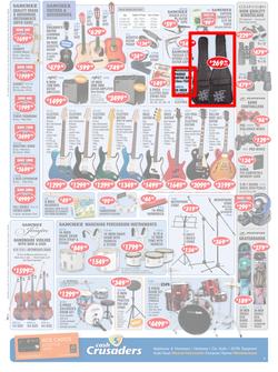 Cash Crusaders : Spring Sale (13 Aug - 4 Sep 2016), page 6