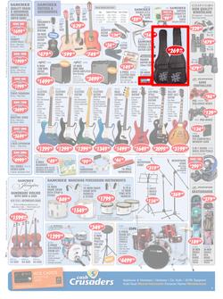 Cash Crusaders : Spring Sale (13 Aug - 4 Sep 2016), page 6