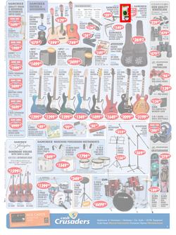Cash Crusaders : Spring Sale (13 Aug - 4 Sep 2016), page 6