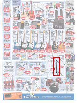 Cash Crusaders : Spring Sale (13 Aug - 4 Sep 2016), page 6