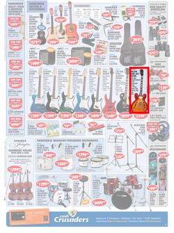 Cash Crusaders : Spring Sale (13 Aug - 4 Sep 2016), page 6